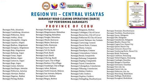 BARANGAY NANGKA – BARANGAYS PHILIPPINES.